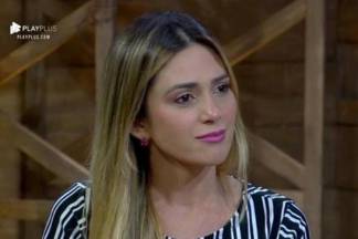 Nadja Pessoa - Reprodução/PlayPlus