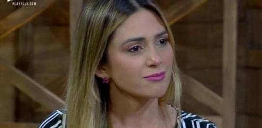 Nadja Pessoa - Reprodução/PlayPlus