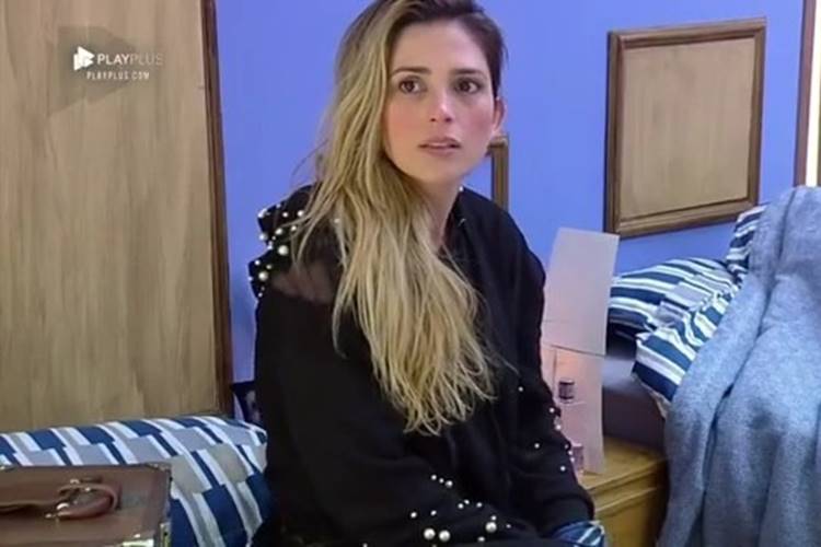 A Fazenda 10: Após expulsão, Nadja Pessoa fala sobre Ana Paula Renault