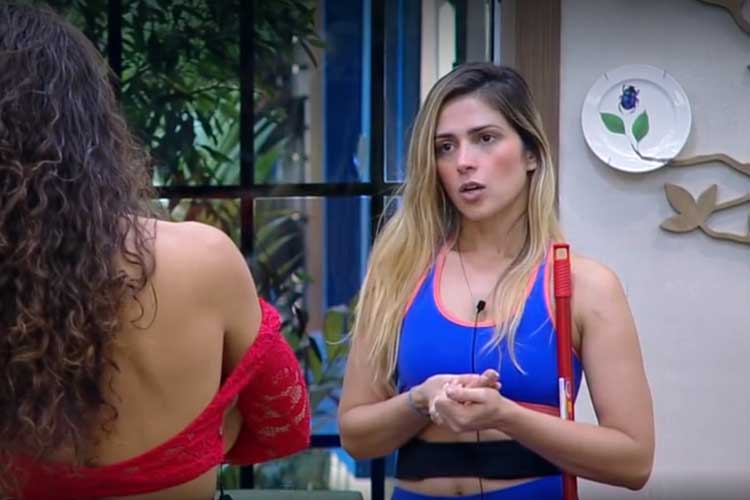 A Fazenda 10: Nadja fala sobre traição do marido e revela se o perdoou