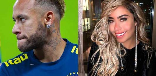 Neymar e Rafaella Santos - Reprodução/Instagram