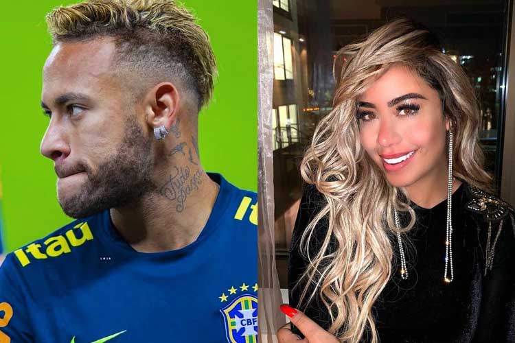 Rafaella Santos, irmã de Neymar, revela vício do jogador