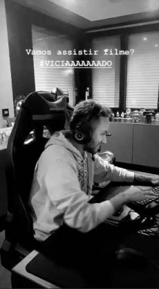 Neymar - Reprodução/Instagram