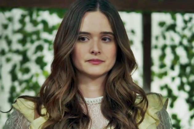 O Tempo Não Para - Marocas O Tempo Não Para - Marocas (Reprodução/TV Globo)