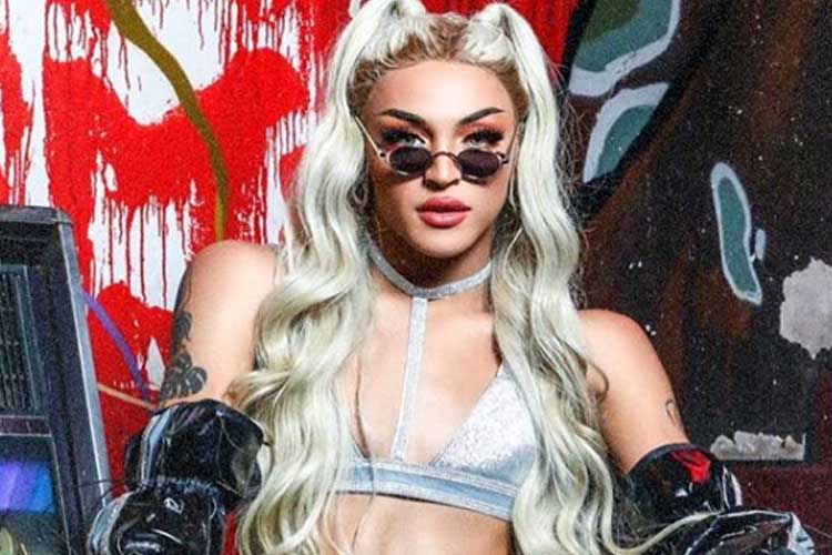 Em foto no Instagram, Pabllo Vittar volta a ser criticada: ‘Esperando você sair do país’