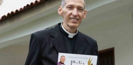 Padre Marcelo Rossi - Divulgação