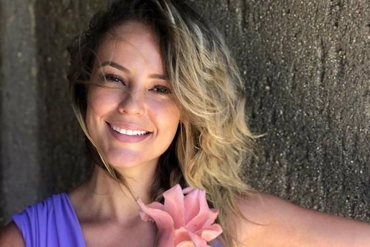 Paolla Oliveira ignora críticas e exalta maquiagem usada no Dança dos Famosos