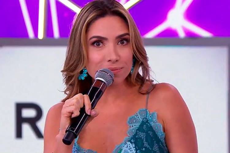 Patrícia Abravanel elogia Bolsonaro e revela grande motivo