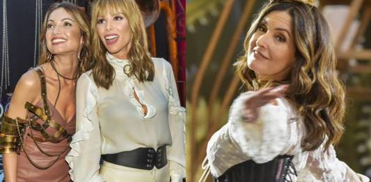 Patricia Poeta - Ana Furtado - Fatima Bernardes ( Globo / Cesar Alves)