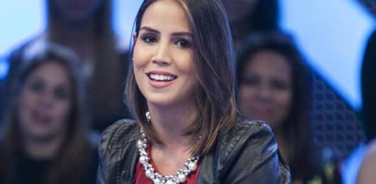 Pérola Faria (Foto: reprodução RecordTV)