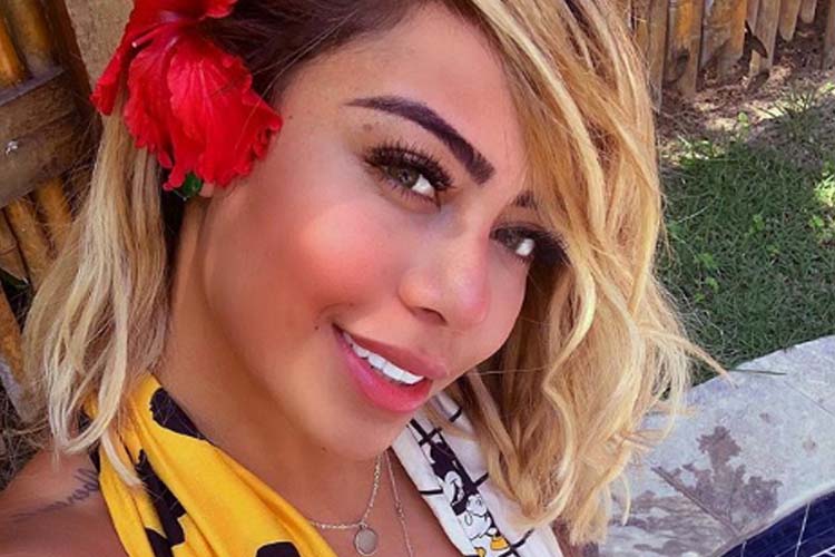 Davi Lucca, filho de Neymar, aparece ao lado de Rafaella Santos e encanta seguidores