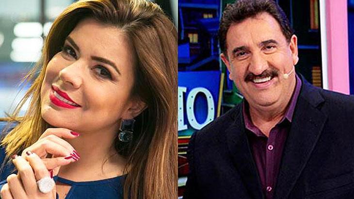 “Difícil de lidar”, dispara Ratinho sobre Mara Maravilha