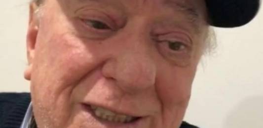 Raul Gil - Reprodução/SBT