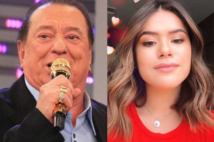 Raul Gil detona Maisa Silva e faz revelação sobre Teleton