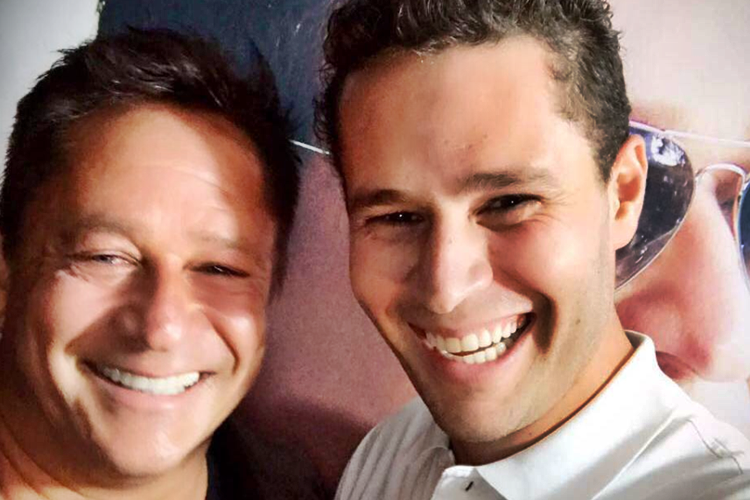 Filho do sertanejo Leonardo se derrete pelo pai em declaração: ‘Meu maior ídolo nessa vida’