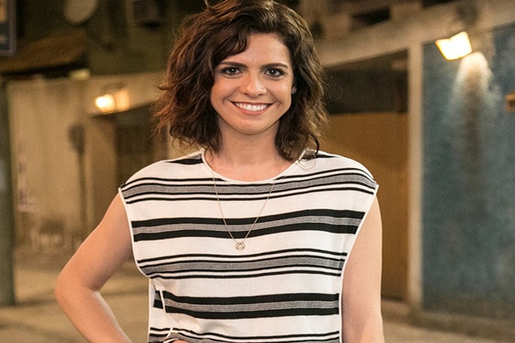 Atriz da Globo descarta ter filhos: “Não pretendo’