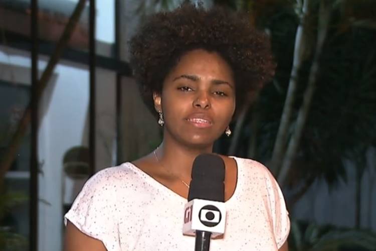 Repórter dispensada diz ter sofrido racismo de colegas de trabalho na Globo