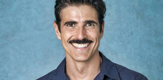 Reynaldo Gianecchini (Globo/Paulo Belote)