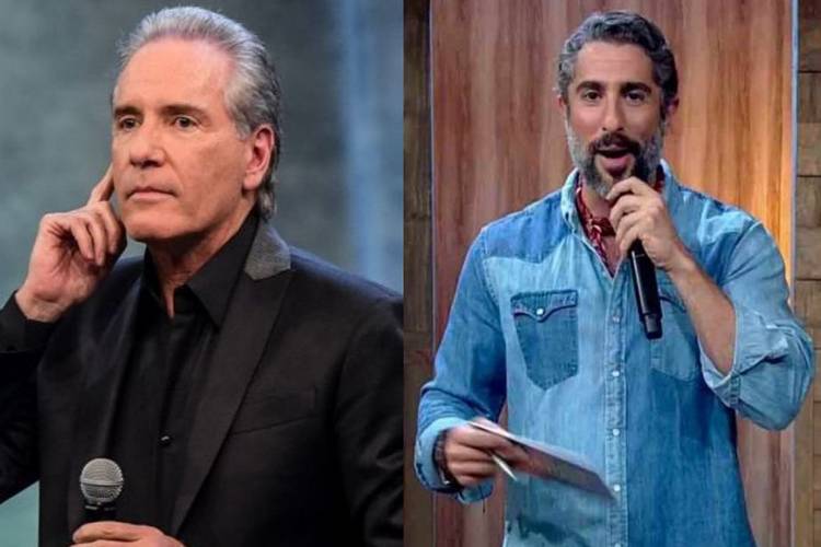 Roberto Justus detona ‘A Fazenda’ e critica estilo de Marcos Mion