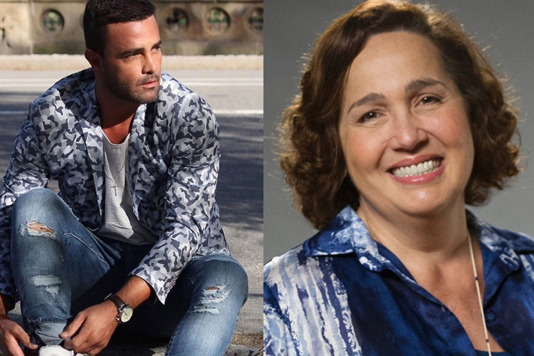 Rodrigo Phavanello abre o jogo e faz revelação polêmica sobre Cláudia Jimenez