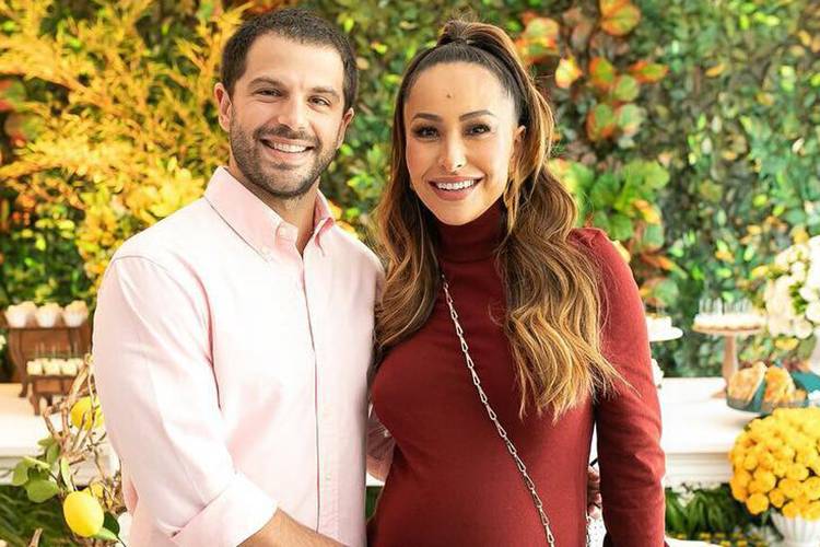 Sabrina Sato divulga vídeo emocionante após o nascimento de Zoe; confira