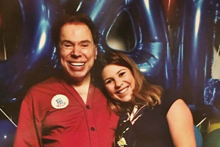 Filha de Silvio Santos, Daniela Beyruti posta foto rara de duas irmãs do pai; veja - Área VIP