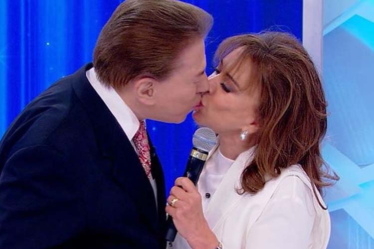 Iris Abravanel fala do casamento com Silvio Santos e faz revelação surpreendente sobre a intimidade do casal
