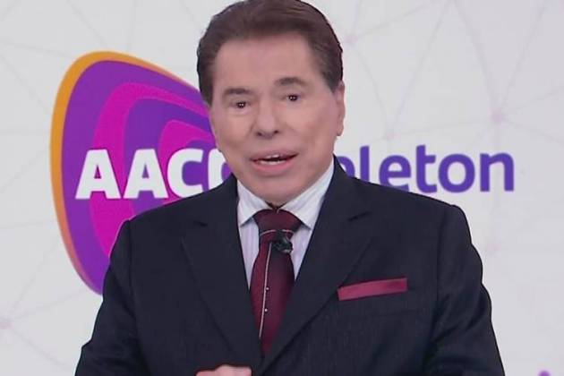 Silvio Santos (Reprodução/SBT)