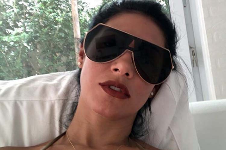 Simaria compartilha mensagem e recebe críticas: ‘Fala isso para o meu marido’