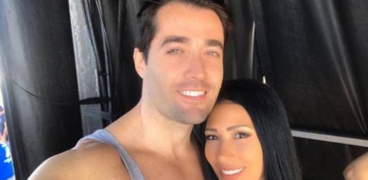 Simaria e o marido - Reprodução/Instagram