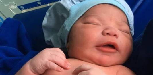 Sobrinho de David Brazil/Instagram