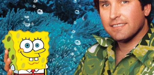 Stephen Hillenburg - Divulgação/NIckelodeon