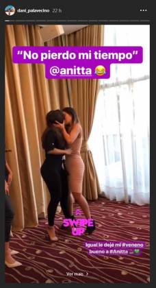 Dani Palavecino - Reprodução/Instagram