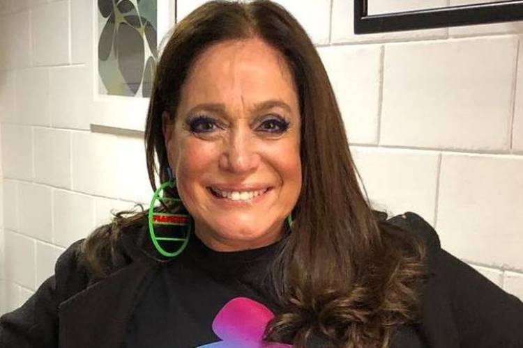 Susana Vieira parabeniza o neto que completou 21 anos e arranca suspiros de seguidoras