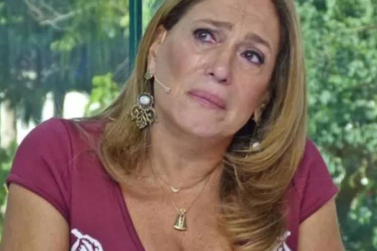 Susana Vieira lamenta morte: “Fiquei muito triste”