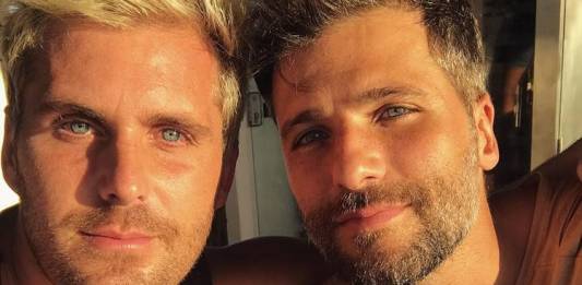Thiago e Bruno / Reprodução: Instagram