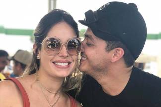 Thyane Dantas e Wesley Safadão / Reprodução: Instagram