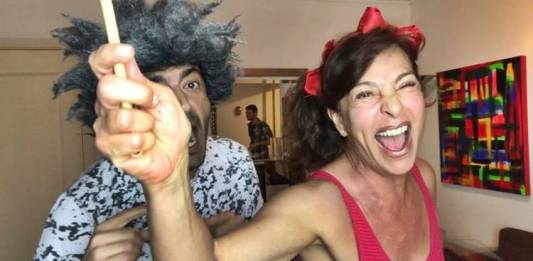 Vida Vlatt paródia - Reprodução/Instagram