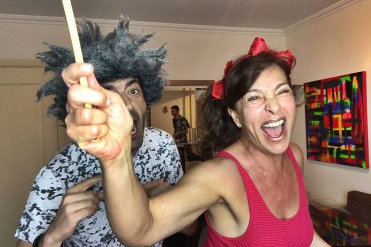 Vida Vlatt comemora saída de Gabi Prado de ‘A Fazenda’ com paródia; confira