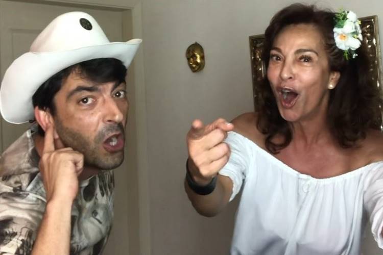 Vida Vlatt faz paródia debochando da eliminada Fernanda Lacerda de ‘A Fazenda 10’; Confira!