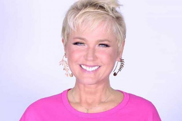 Xuxa - Reprodução/Instagram