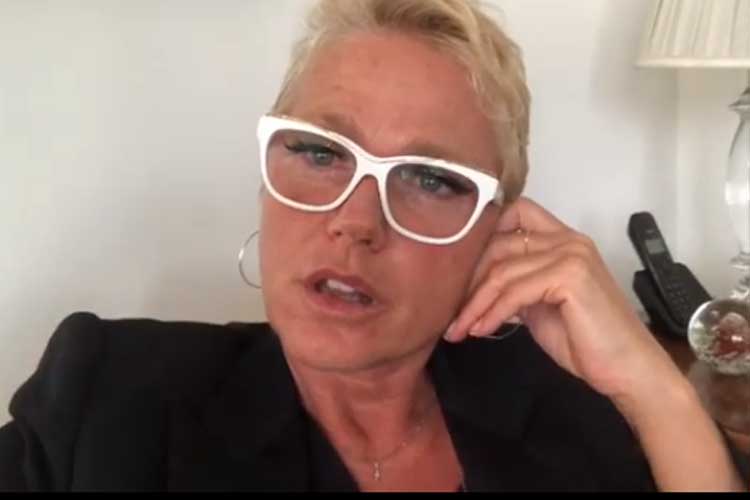 Xuxa Meneghel desmente polêmica envolvendo o presidente Jair Bolsonaro: “Me peçam desculpas”