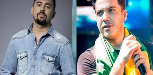 Xand Avião e Wesley Safadão - Montagem/Área VIP