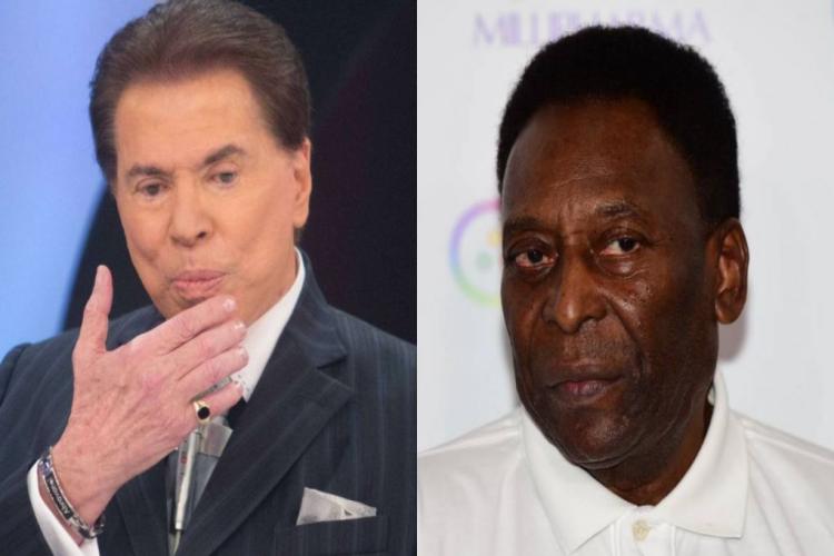 Em ‘bolão da morte’, Silvio Santos e Pelé lideram a lista