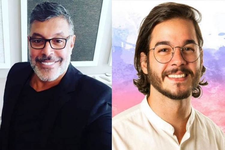 Alexandre Frota debocha de Túlio Gadelha após ser processado por Xenofobia