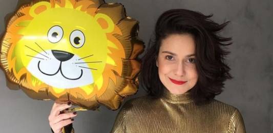 Aline Fanju - Reprodução/Instagram