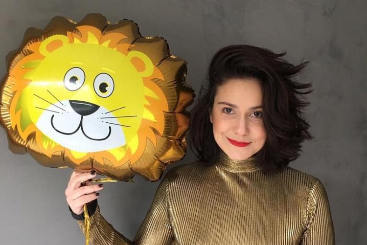 Nasce primeira filha da atriz Aline Fanju