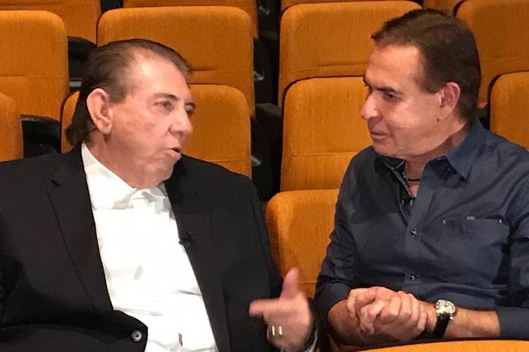 “Fico com a consciência pesada”, diz Amaury Jr. sobre João de Deus