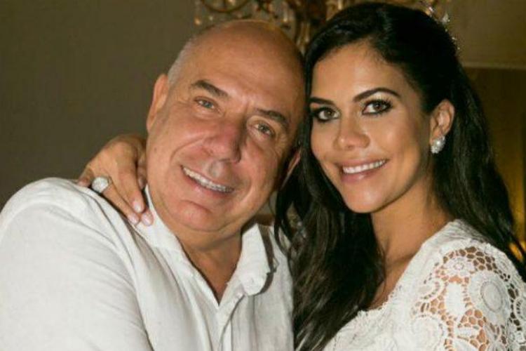 Casamento de Daniela Albuquerque e Amilcare Dallevo estaria em crise, diz colunista