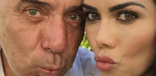 Amilcare e Daniela - Reprodução/Instagram